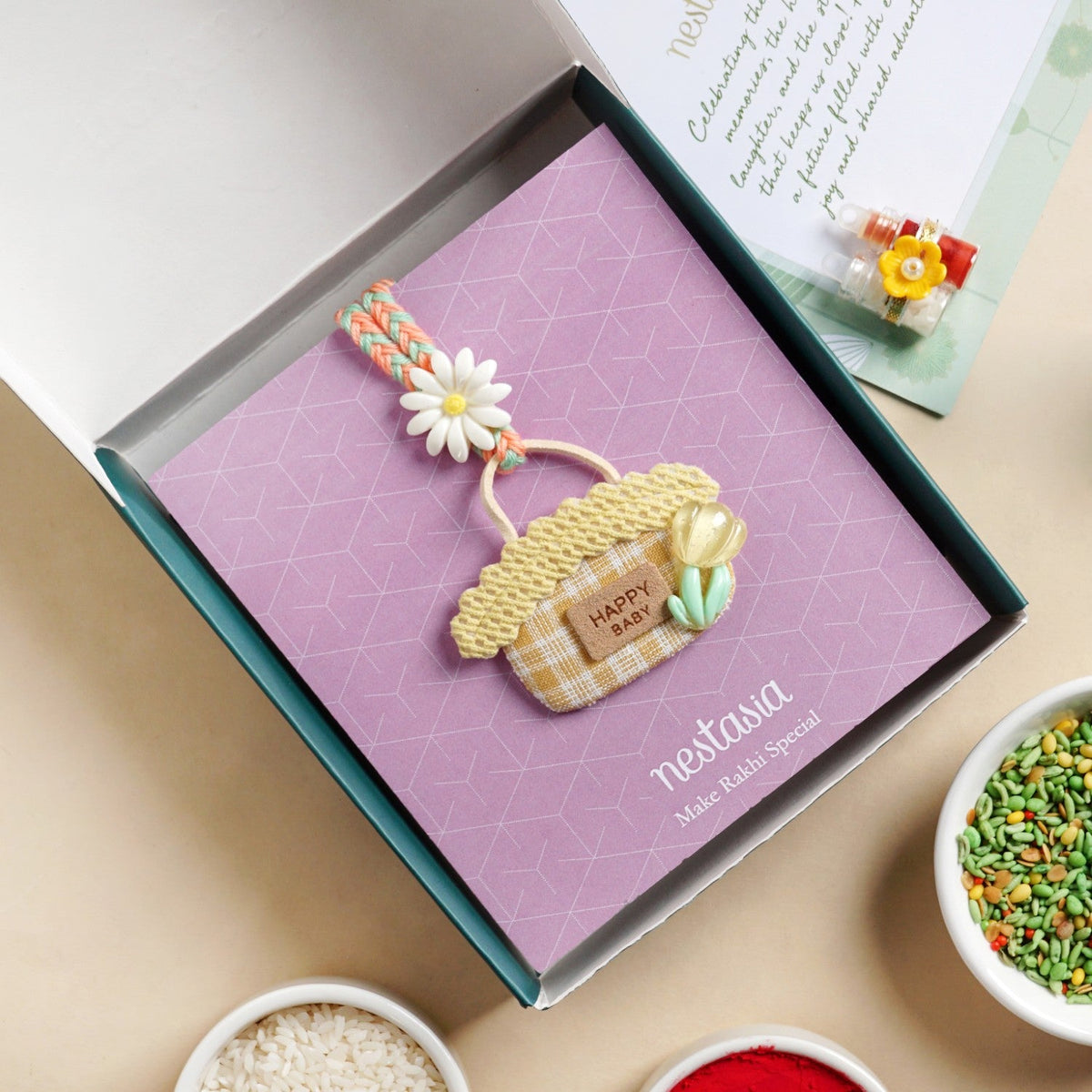 Happy Baby Kids Lumba Gift Set Nestasia