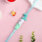 Happy Dino Rakhi Gift Set Nestasia