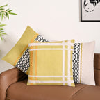 Harmony Hues Cushion Cover Set Of 3 40x40cm Nestasia