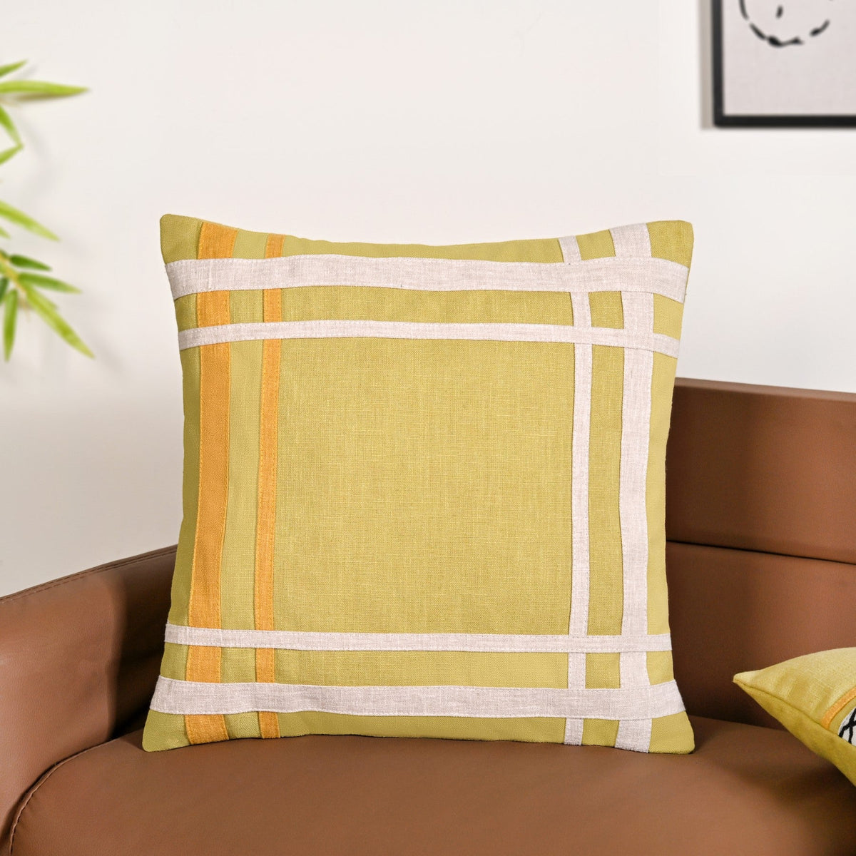 Harmony Hues Cushion Cover Set Of 3 40x40cm Nestasia