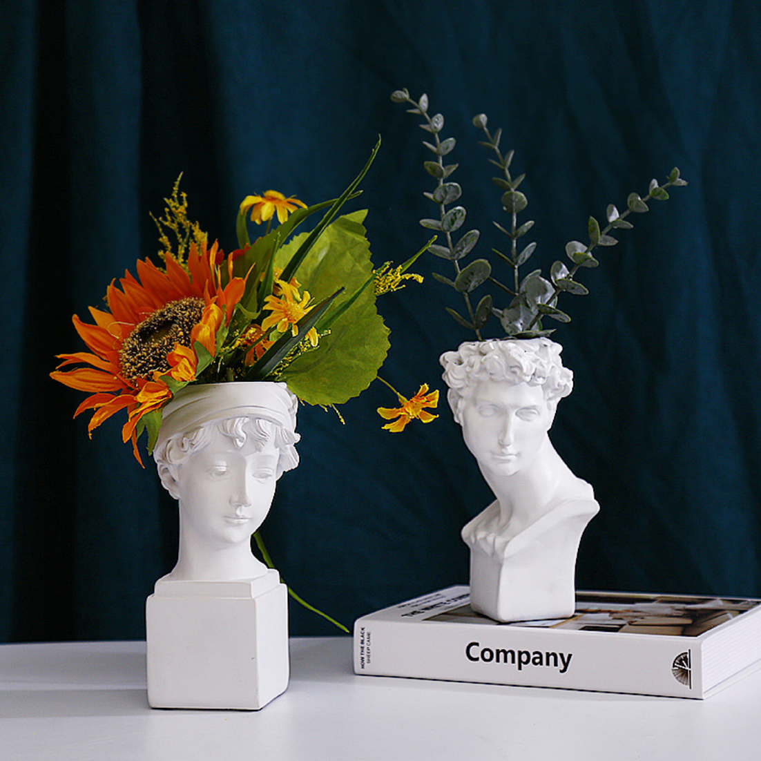 Head Planter Nestasia