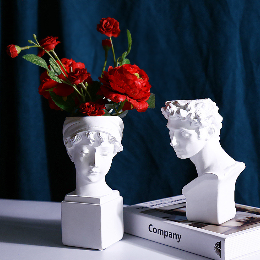 Head Planter Nestasia
