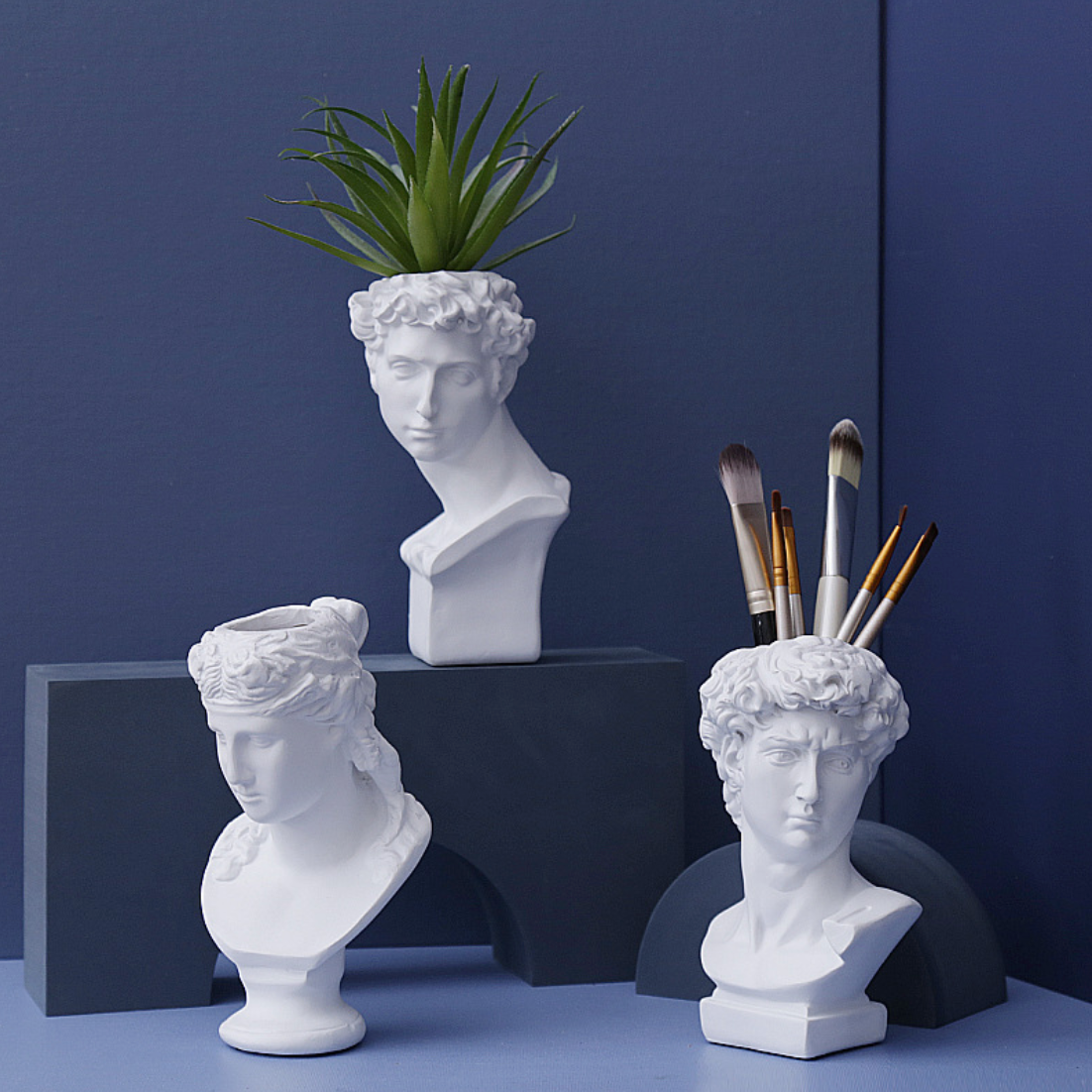 Head Planter Nestasia