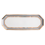 Heart Long Plate Nestasia