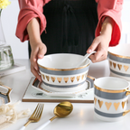 Heart Serving Bowl Medium Nestasia