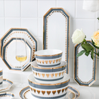 Heart Serving Bowl Nestasia