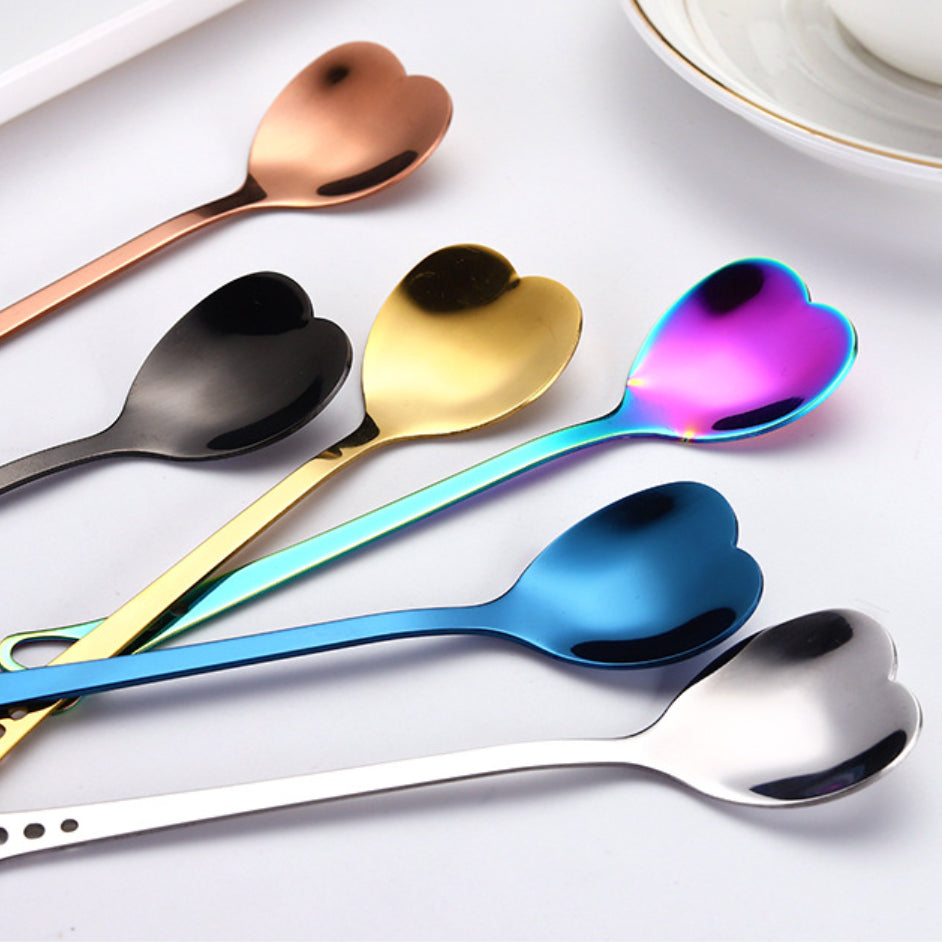 heart spoons Nestasia