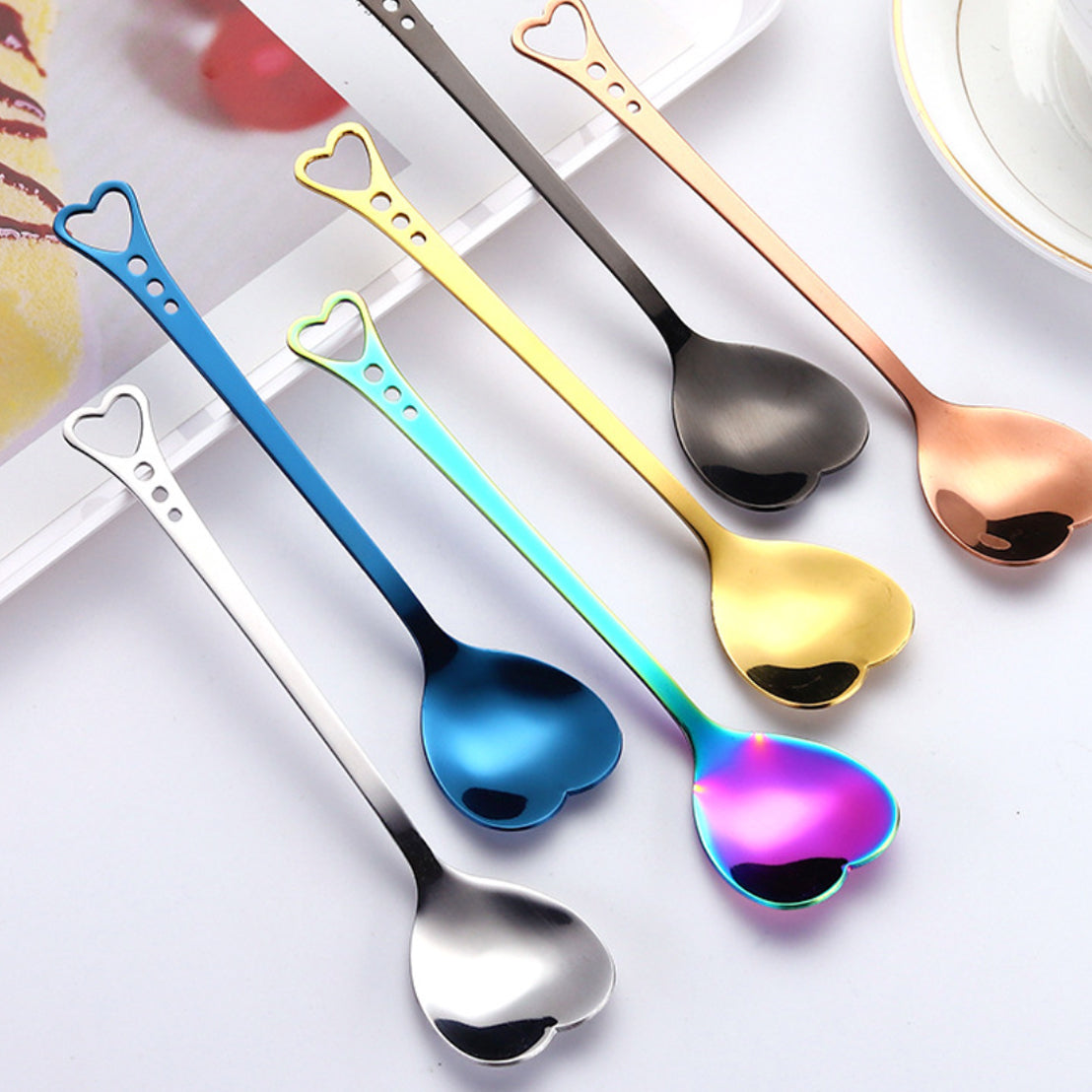 heart spoons Nestasia