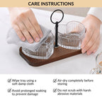 Two Hearts Platter Set Nestasia