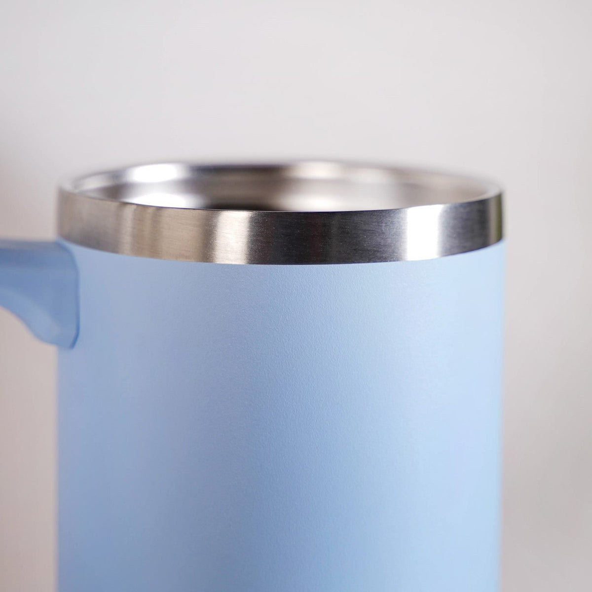Glacio Leakproof Insulated Water Tumbler With Handle Arctic Blue 850ml Nestasia
