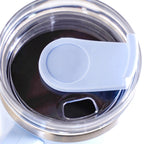 Glacio Leakproof Insulated Water Tumbler With Handle Arctic Blue 850ml Nestasia