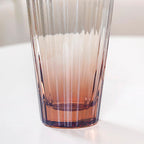 Helios Ombre High Ball Glass Tumbler Set Of 2 340ml Nestasia