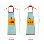 Him And Her Apron Set Nestasia