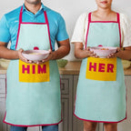 Him And Her Apron Set Nestasia