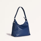 Soi Everyday Hobo Bag Blue Nestasia