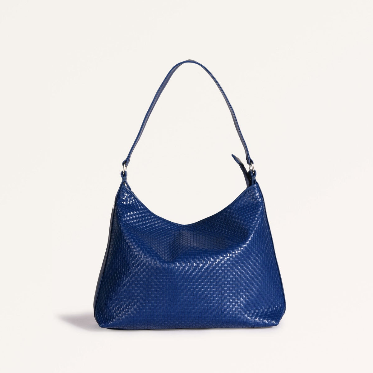 Soi Everyday Hobo Bag Blue Nestasia