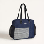 Hold All Denim Tote Bag Nestasia