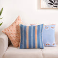Hue Harmony Cushion Cover Set Of 3 Nestasia