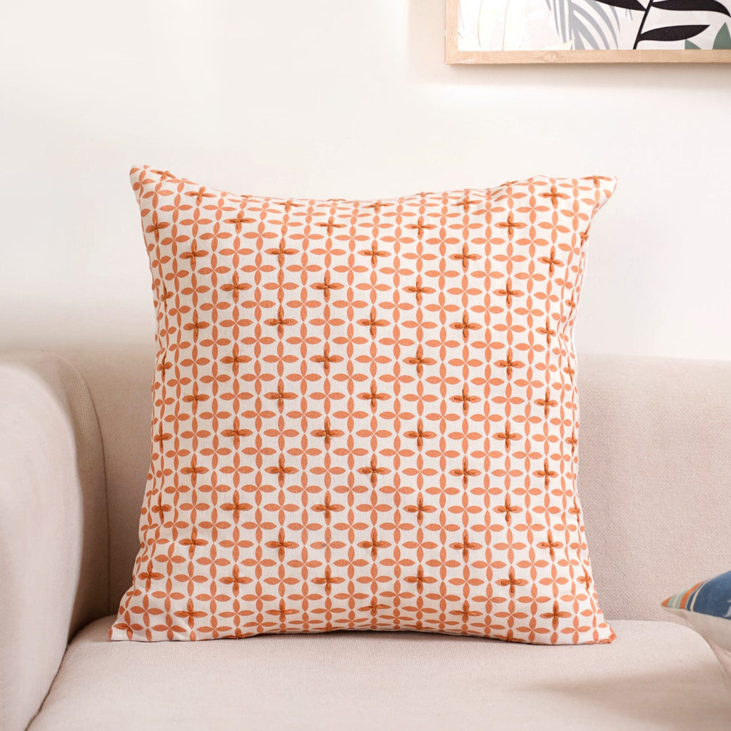 Hue Harmony Cushion Cover Set Of 3 Nestasia