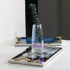 Transparent Glass Vase Nestasia