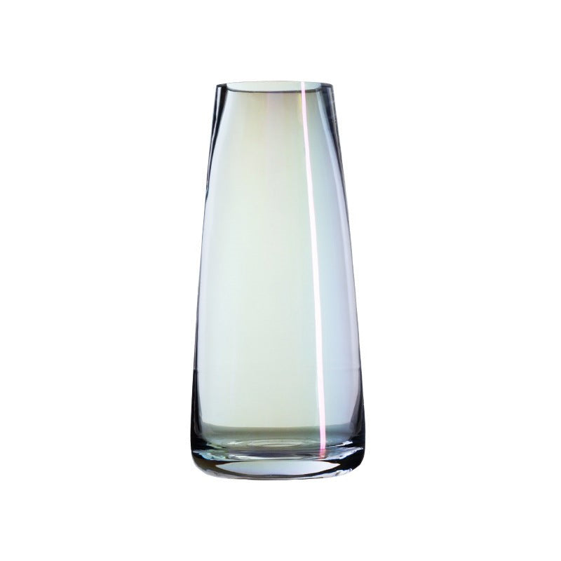 Transparent Glass Vase Nestasia