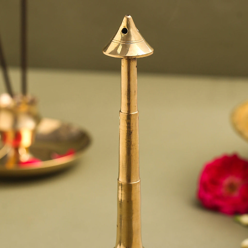 Brass Rose Water Sprinkler Vedansh Craft