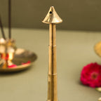 Brass Rose Water Sprinkler Vedansh Craft