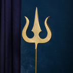 Brass Divine Trishul (41 Inch) Vedansh Craft