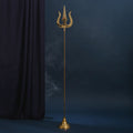 Brass Divine Trishul (41 Inch) Vedansh Craft
