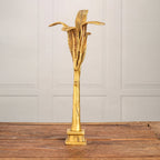 Brass Banana Tree (11 Inch) Vedansh Craft