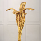 Brass Banana Tree (11 Inch) Vedansh Craft