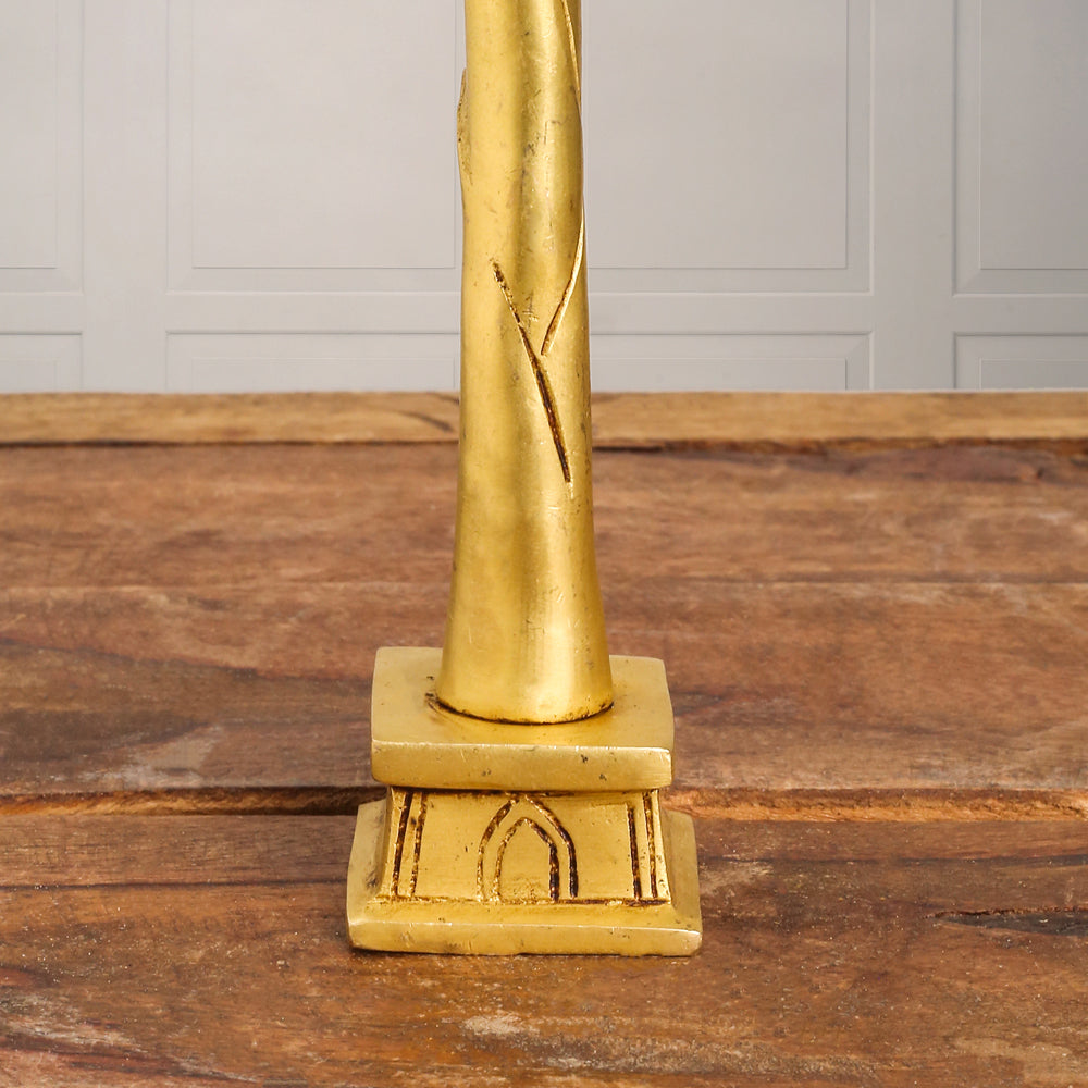 Brass Banana Tree (11 Inch) Vedansh Craft