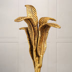 Brass Banana Tree (11 Inch) Vedansh Craft