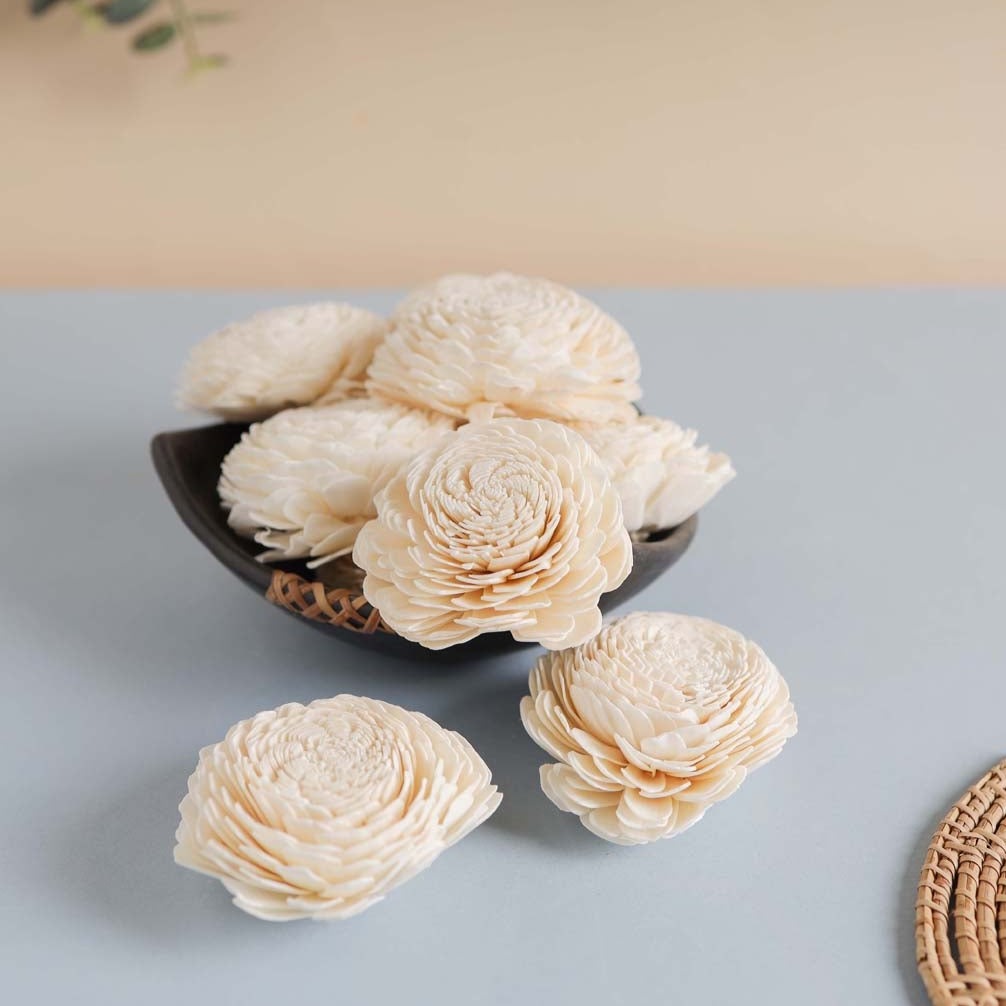 Organic Flowers Nestasia