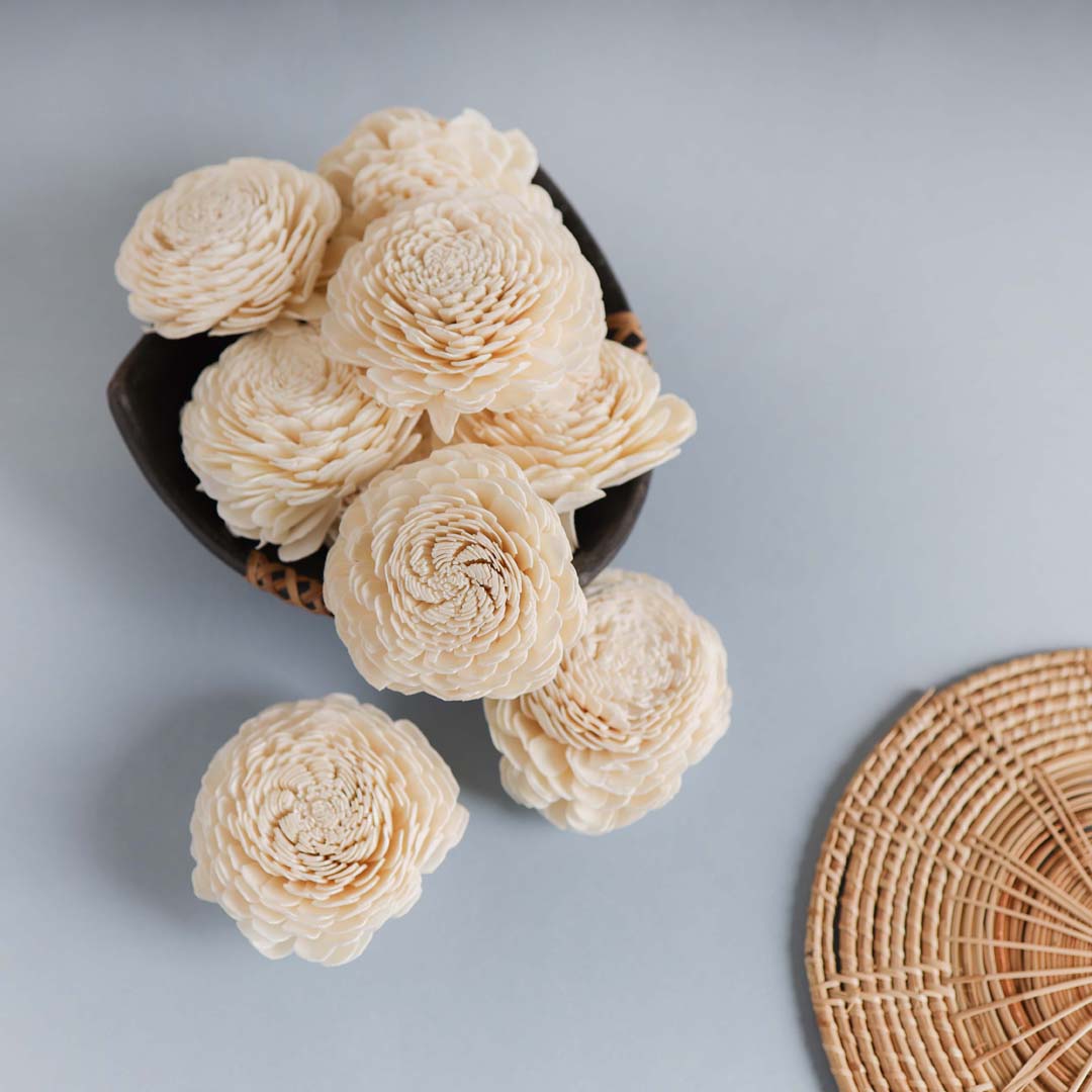 Organic Flowers Nestasia