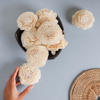 Organic Flowers Nestasia