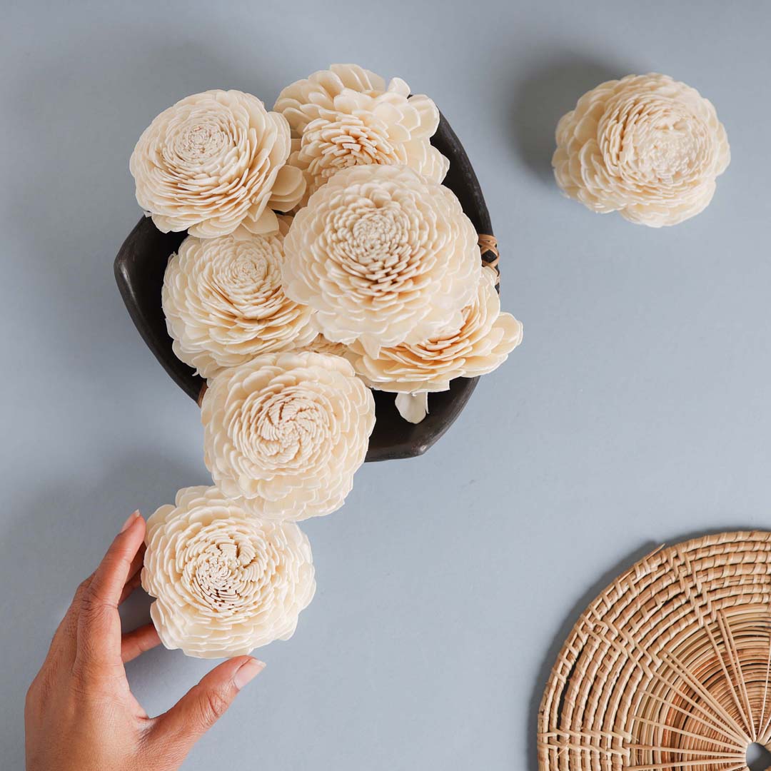 Organic Flowers Nestasia