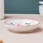 Sakura 21 Piece Snack Set For 6 Nestasia