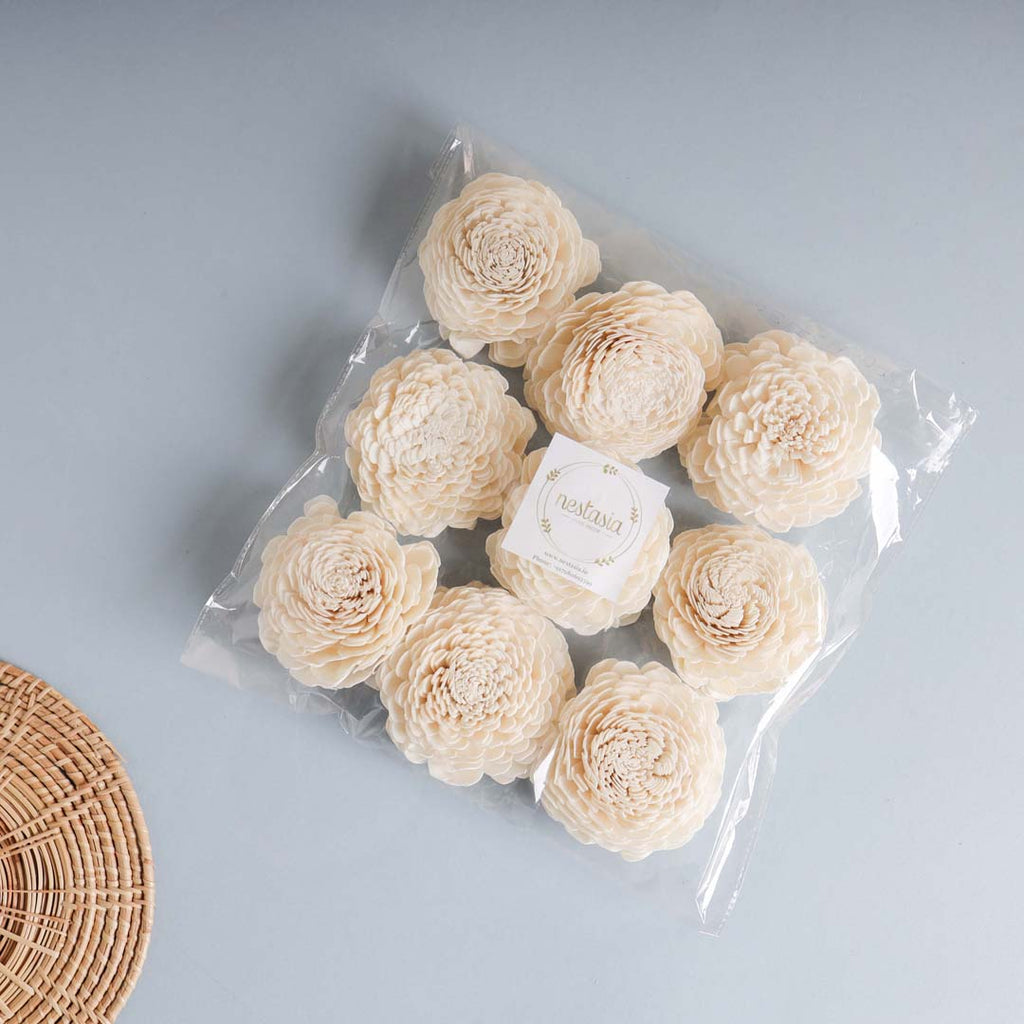 Organic Flowers Nestasia