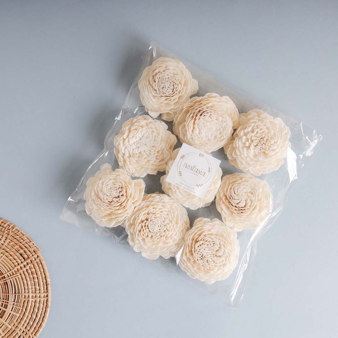 Organic Flowers Nestasia