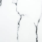 Rectangle Marble Platter White Nestasia