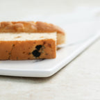 Rectangle Marble Platter White Nestasia