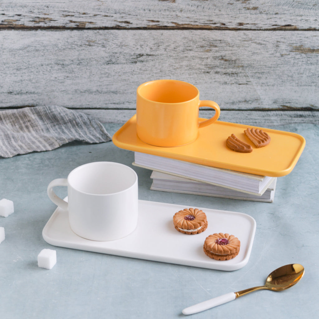 Cup and Plate Nestasia