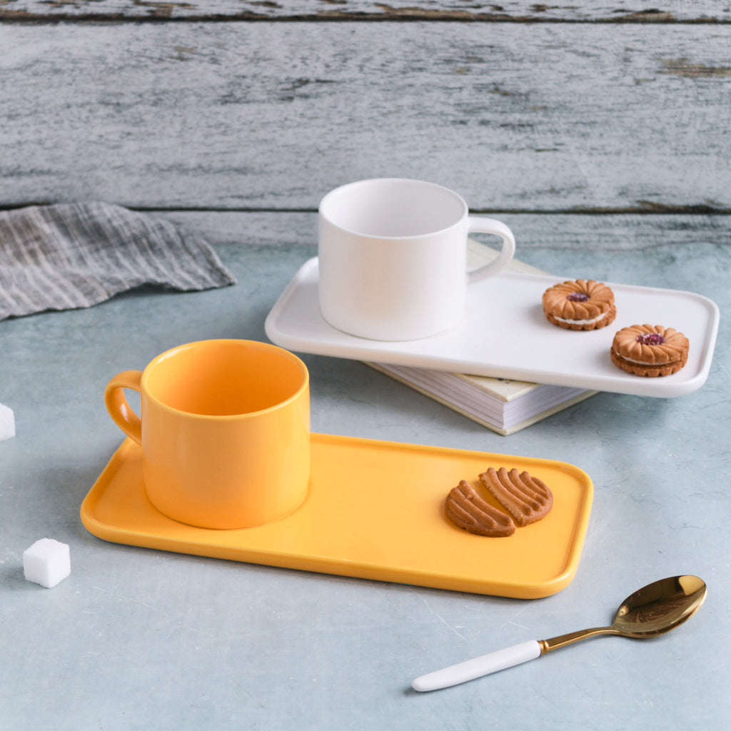 Cup and Plate Nestasia