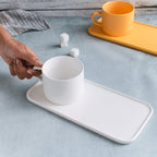 Cup and Plate Nestasia