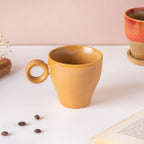 Beige Cappuccino Cup 200 ml Nestasia