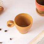 Beige Cappuccino Cup 200 ml Nestasia