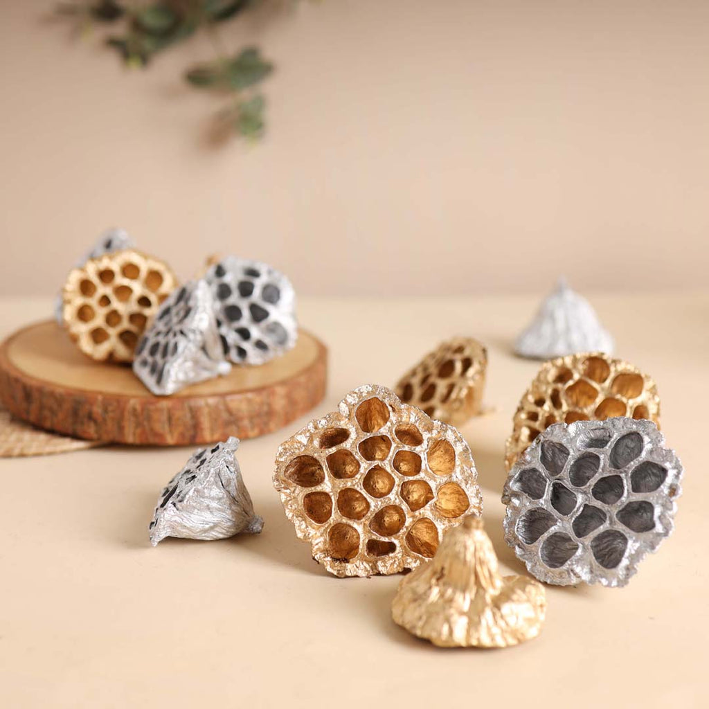 Lotus Pod For Decor Nestasia