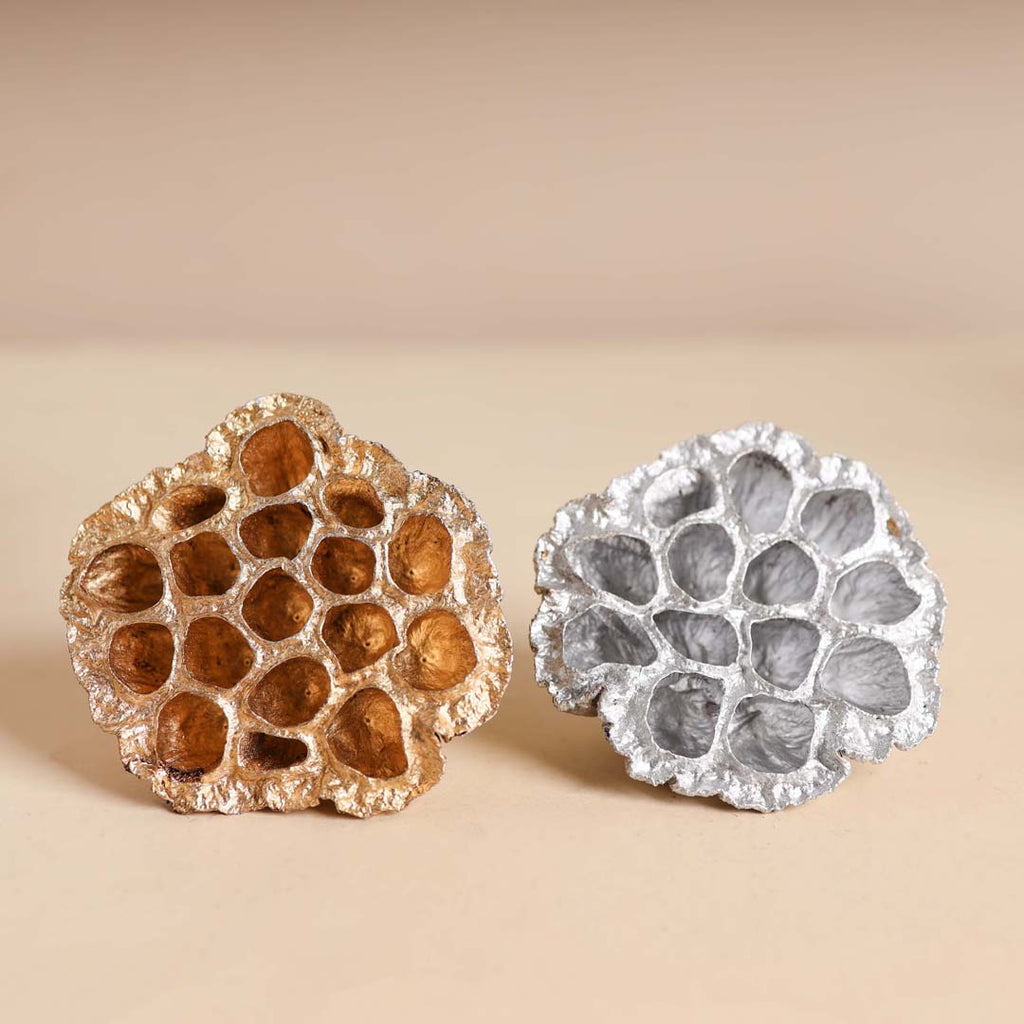 Lotus Pod For Decor Nestasia