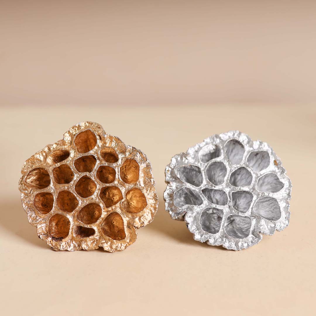 Lotus Pod For Decor Nestasia